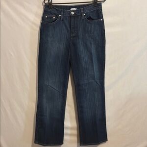 L.A. Blues Blue Straight Leg Jeans Timeless Design
